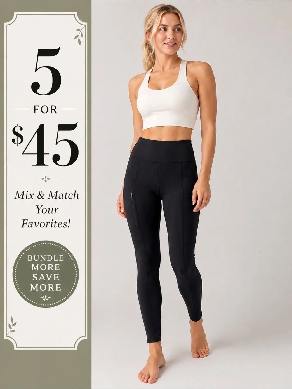 🎉5 for $45🎉 NWT Lou Grey loft legging size XXS